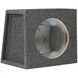Scosche Se12 12-Inch Sealed Subwoofer Enclosure