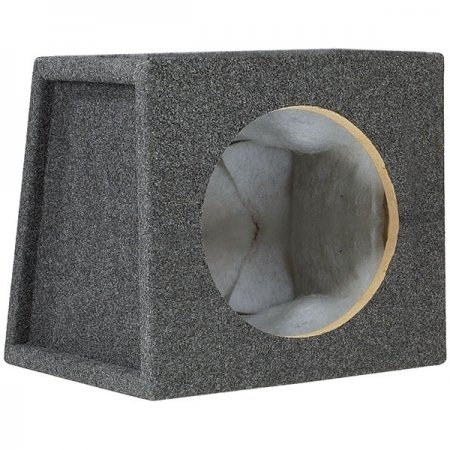 Scosche Se12 12-Inch Sealed Subwoofer Enclosure