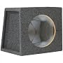 Scosche Se12 12-Inch Sealed Subwoofer Enclosure