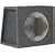 Scosche Se12 12-Inch Sealed Subwoofer Enclosure