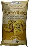 Asturi Focaccibites, Garlic and Parsley, 4.23 Ounce