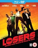 The Losers [Blu-ray]