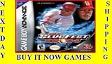 MLB Slugfest 2004, Game Boy Advance, Gameboy, Major League Baseball