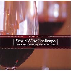 World Wine Challenge: The Ultimate Game of Wine Knowledge, 2nd Ed. (CD-ROM)