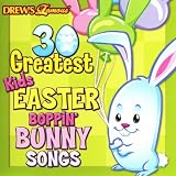 30 Greatest Boppin Easter Bunny Songs