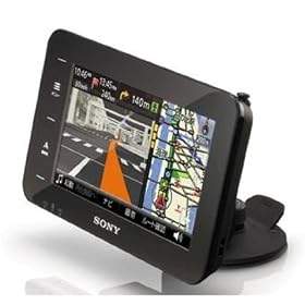 SONY 4.8V�^ �p�[�\�i���i�r�Q�[�V�����V�X�e�� U75V �����Z�O NV-U75V