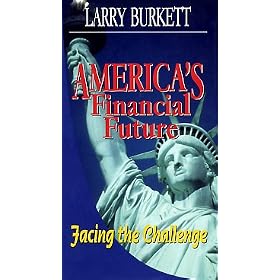 America's Financial Future: Facing the Challenge