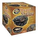 Zoo Med Reptile Shelter 3 in 1 Cave, Large