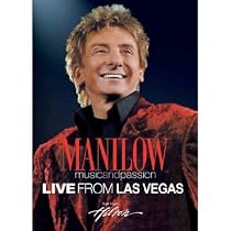 Barry Manilow - Music And Passion - Live From Las Vegas [DVD] [2006] [NTSC]