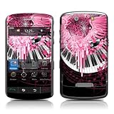 Disco Fly Piano Design Skin Decal Sticker for the Blackberry Storm 9530 Cell Phone