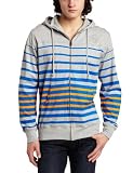 hoodies:Rocawear Men's Long Sleeve Rubicon Full Zip Hoodie, Topaz, Medium