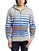 Rocawear Men's Long Sleeve Rubicon Full Zip Hoodie
