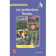 Les productions florales