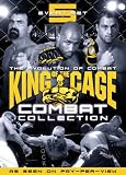 Review Artist Not Provided  / King of the Cage: Combat Collection - 5 Event Set (REGION 1) (NTSC)