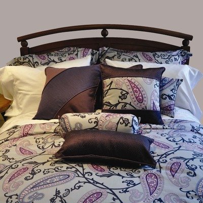 Aliya 3 Piece Duvet Set Size: King / California King 51r zkFs1tL Store