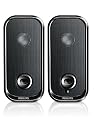 Philips SPA 6200 Notebook Lautsprecher (Mikrofon, Reisetasche, USB 2.0)
