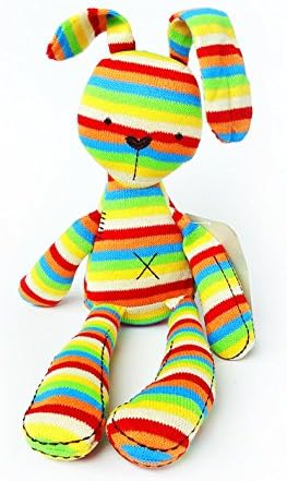 Domai New Cute Rabbit Baby Soft Plush Toys Brinquedos 50CM Plush Rabbit Stuffed Toys Best Gift for Kids