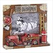 Fireman Photo Frame Fireman Photo Frame
