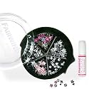 Fairwind - NAIL ART STRASS-STEINE - Inhalt 110 Stk. incl. Spezialkleber