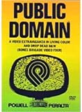 Public Domain (Bones Brigade 4) 【スケートボード DVD】