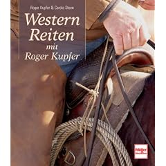 Westernreiten mit Roger Kupfer