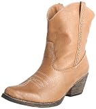 Very Volatile Womens Bolero Bootie