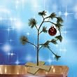 24" Classic Musical Peanuts Charlie Brown Tabletop Christmas Tree