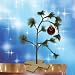 24" Classic Musical Peanuts Charlie Brown Tabletop Christmas Tree