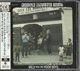 willy and the poor Boys JAPAN Pressing DSD UCCO4009