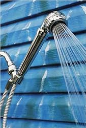 Handheld Shower Head (Chrome)