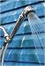 NewMarket Naturals April Shower Hand-Held Filter -Chrome/Massage With Chromed Metal/Flex Hose