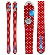 2010 Roxy Sweetheart Skis - Girls 130 cm NEW
