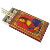 Mona Lisa Pop Art Decorative Long Matches