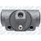 ACDelco 18E1034 Rear Brake Cylinder by ACDelco