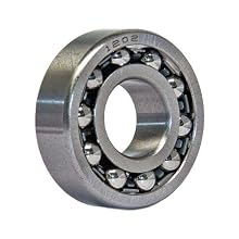 1202 Self Aligning Bearing 15x35x11 Ball Bearings VXB Brand