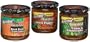 Arriba! Fire Roasted Southwestern Salsa Variety Pack (Sweet Pepper, Garlic & Cilantro, Black Bean & Corn), 16-Ounce Jars (Pack of 3)