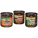 Arriba! Fire Roasted Southwestern Salsa Variety Pack (Sweet Pepper, Garlic & Cilantro, Black Bean & Corn), 16-Ounce Jars (Pack of 3)