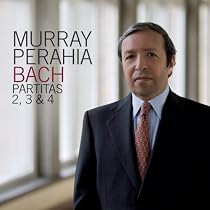 Bach: Partitas Nos. 2-4