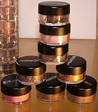 Micabella Natural Mineral Make up 8xsingles Stacks Sugar Spicy Shimmer Get free gift colorful CRYSTAL SOIL FOR PLANTS