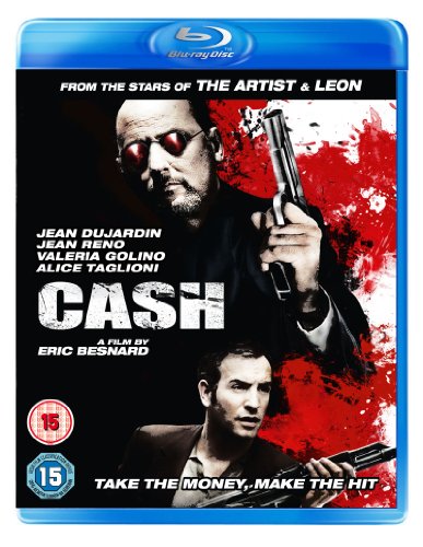  Cash [Blu-ray] cd cover