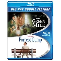 The Green Mile / Forrest Gump [Blu-ray]