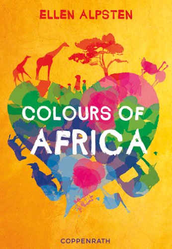 Colours of Africa (German Edition)
