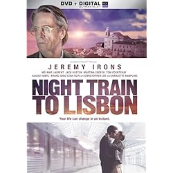 Night Train to Lisbon