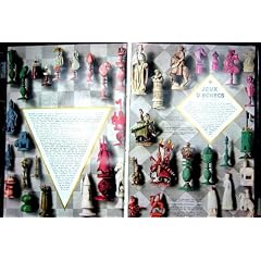 Spielzeug Spielt Sammlungs-Schachfiguren Collecable-Franzosen 1937