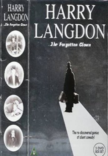 Harry Langdon - The Forgotten Clown [DVD]