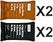 RxBar Protein Bar 14 Pack - Minimal Ingredients That Are All 100% Real Food w/ No Processed Fillers (Variety)