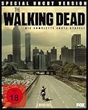 The Walking Dead - Die komplette erste Staffel - Uncut [Blu-ray] [Special Edition]