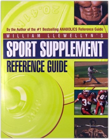 51r062AMY1L Book Reviews: Books Sport Supplement Reference Guide