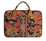 Vera Bradley Laptop Portfolio / Bag in Symphony in Hue