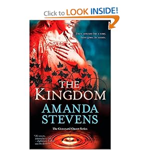 The Kingdom - Amanda Stevens